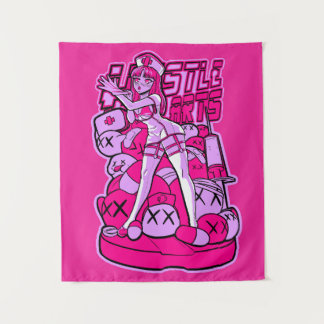 Check up tapestry