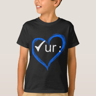 Check Your Colon Colorectal Cancer Awareness T-Shirt