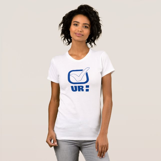 Check Your Colon T-Shirt (Front Full)