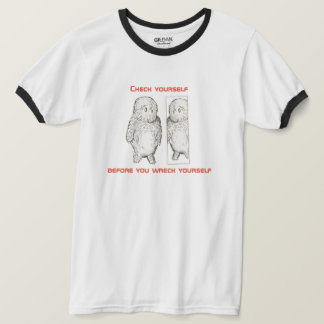 Check Yourself shirt