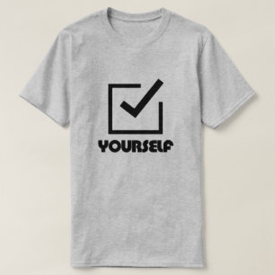 Check Yourself T-Shirt