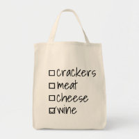 Checkbox Charcuterie Wine Cute