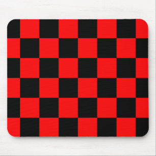 CHECKERBOARD MOUSE PAD