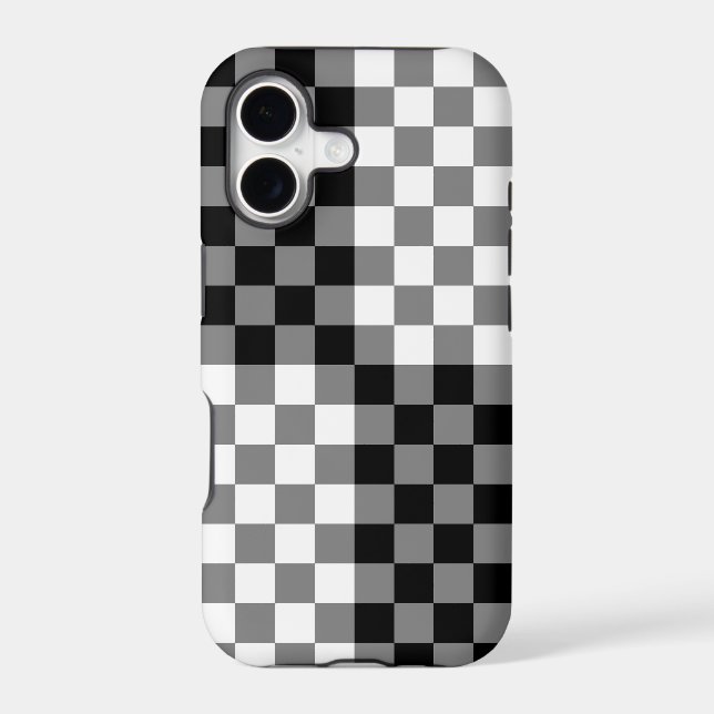 CHECKERBOARD PATTERN (Back)