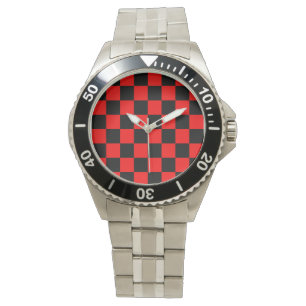 CHECKERBOARD WATCH
