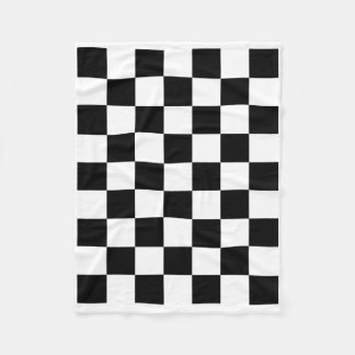 Checkers Blanket