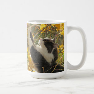 Checking Out the Fall Colours by djoneill Coffee Mug