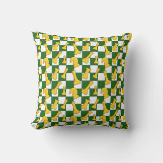 Checkmate Chic | CC-01 |  Cushion