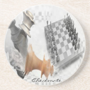 Checkmate Coaster