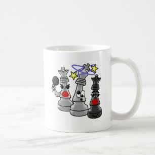 Checkmate Coffee Mug