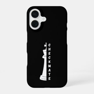 Checkmate iPhone 16 Case
