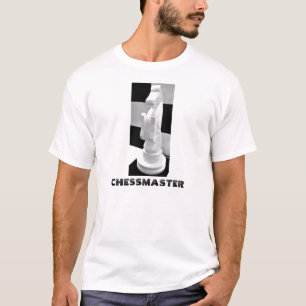 Checkmate, Knight Chess Piece T-Shirt