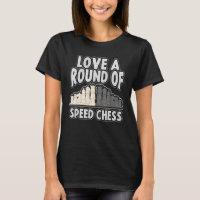 Checkmate Love A Good Round Of Speed Chess Player