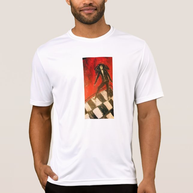 CHECKMATE OF DREAD T-Shirt (Front)