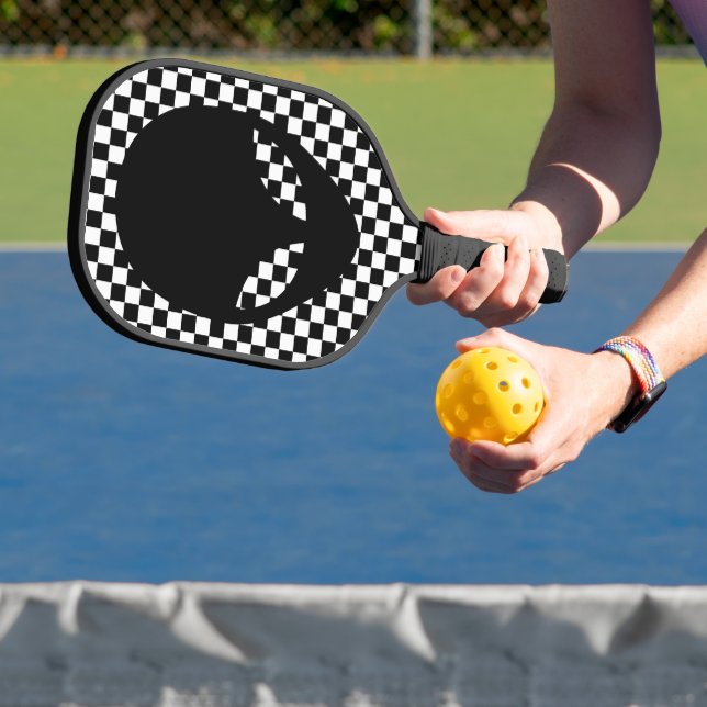 Checkmate  pickleball paddle (Insitu)