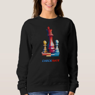 CheckMate Sweatshirt