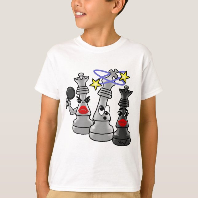 Checkmate T-Shirt (Front)