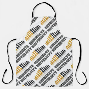 Checkmate University Reflective Chess Set Apron