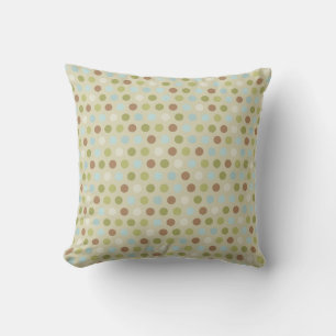 Checks and Dots American MOJO Pillow
