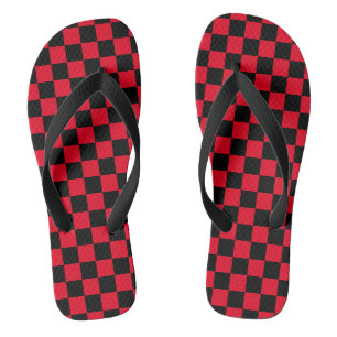 Checks Jandals
