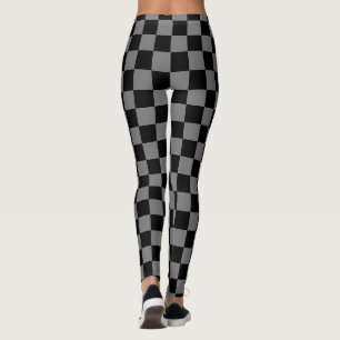Checks Leggings