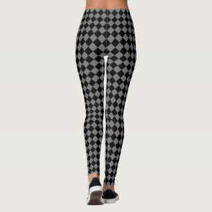 Checks Leggings