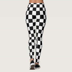 Checks Leggings