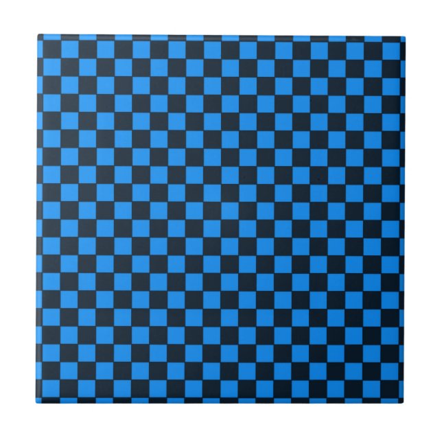 Checks Tile (Front)