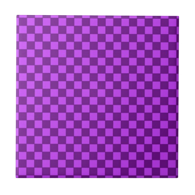 Checks Tile (Front)