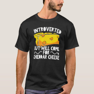 Cheddar Cheese Food  1 T-Shirt
