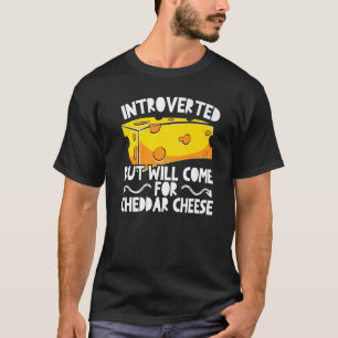 Cheddar Cheese Food  1 T-Shirt