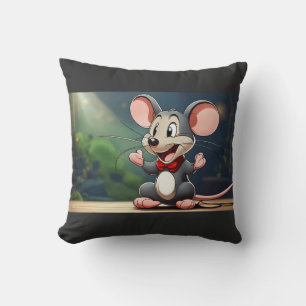 Cheddar Chuckles Cushion