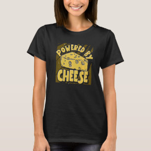 Cheddar Foodie Cheese  Snack Food  Cheese T-Shirt