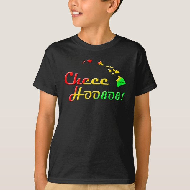 CHEE HOO T-Shirt (Front)