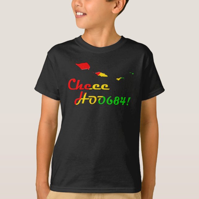 CHEE HOO T-Shirt (Front)