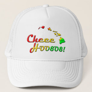 CHEE HOO TRUCKER HAT