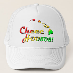 CHEE HOO TRUCKER HAT