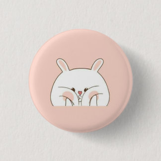 cheeks for days 3 cm round badge