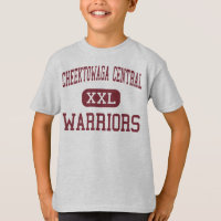 Cheektowaga Central - Warriors - Cheektowaga