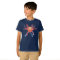 Cheeky Axolotl design T-shirt