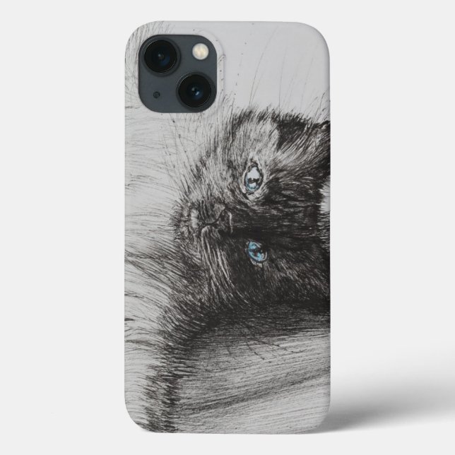 Cheeky Baby Case-Mate iPhone Case (Back)