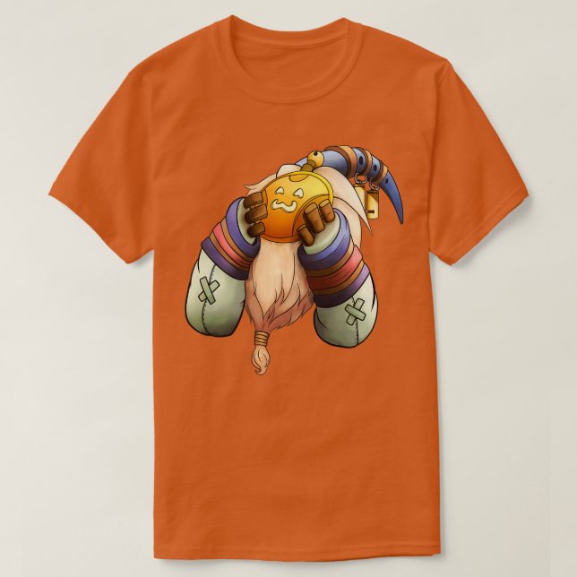 Cheeky Bard T-Shirt (Design Front)