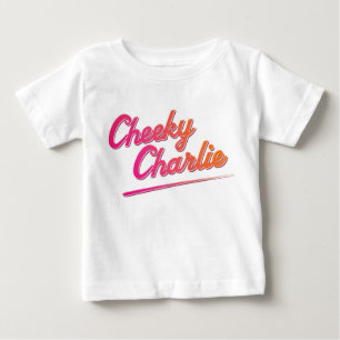 Cheeky Charlie T-Shirt