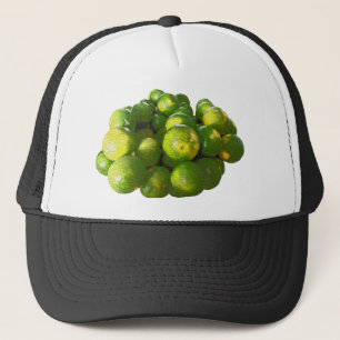 Cheeky Clementine Trucker Hat