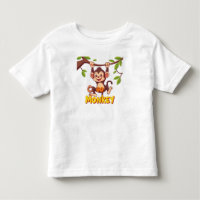 cheeky Cute Monkey