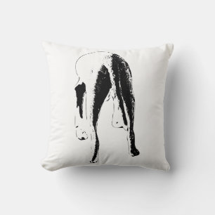 Cheeky Departure Cushion