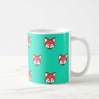 cheeky fox mug