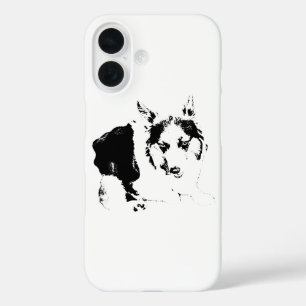 Cheeky Lick, Quick Wit iPhone 16 Case