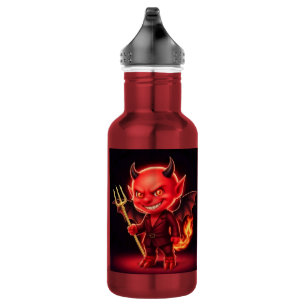 Cheeky little Devil 532 Ml Water Bottle