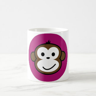 Cheeky Monkey Coffee Mug